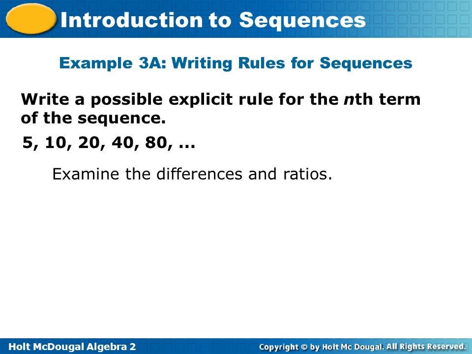 write an expression for the nth term of the sequence calculator